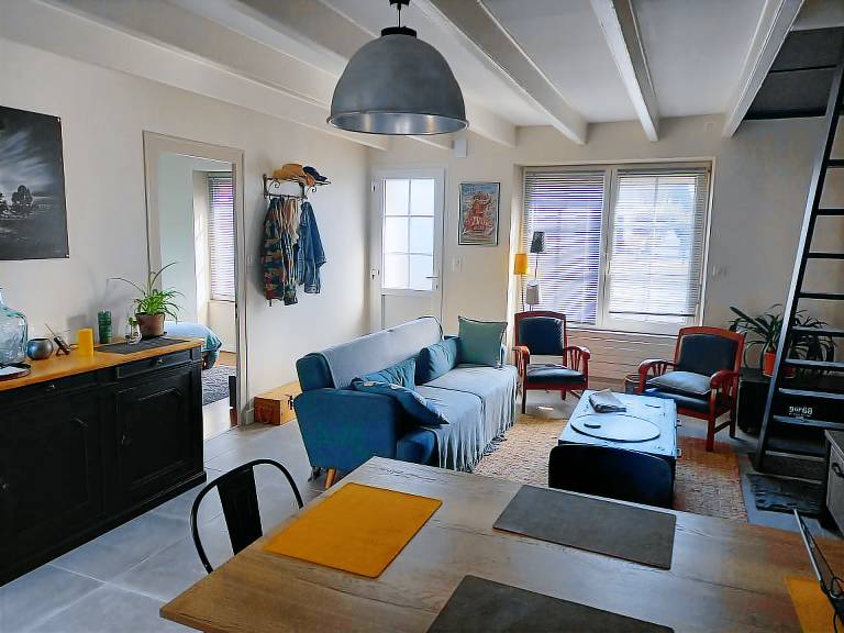Maison de vacances La Turballe