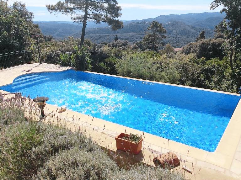 Maison de vacances Montauroux
