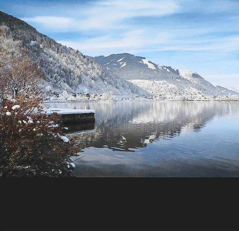Apartamento Zell am See