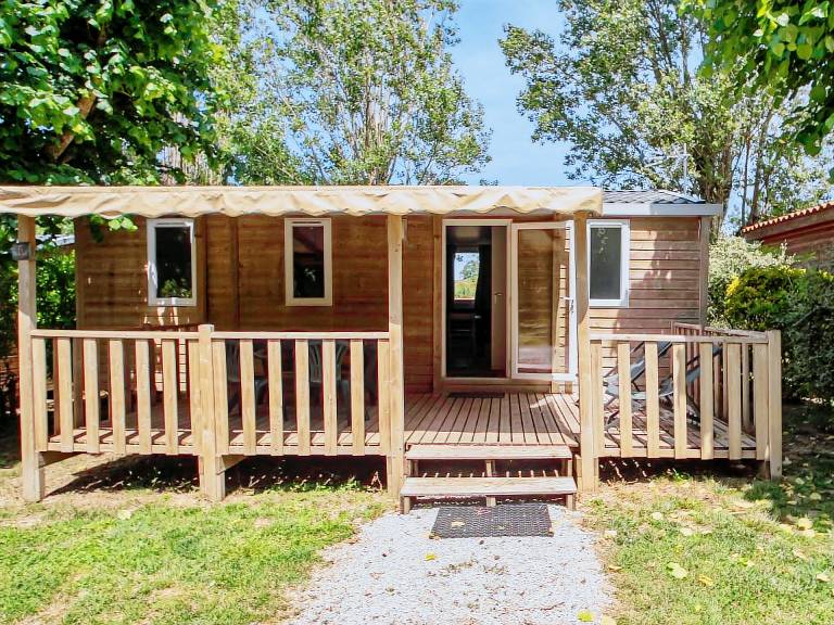 Mobil-home Revel