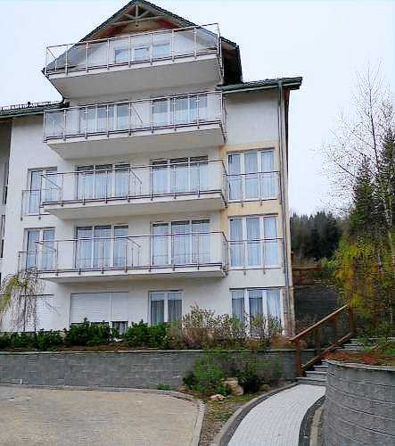Apartament Sienna