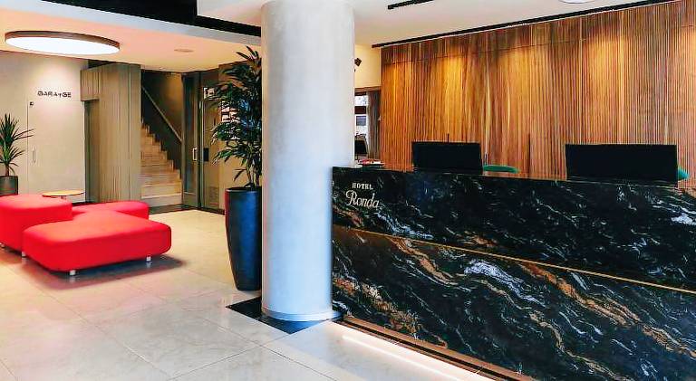 Ibis Styles Figueres Ronda — photo 4