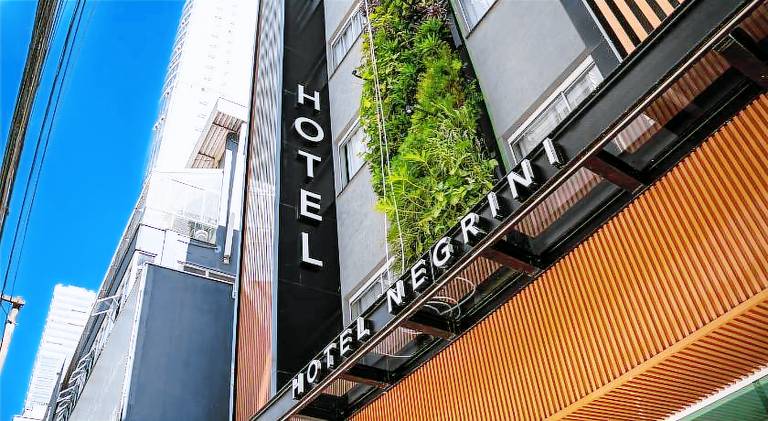 Hotel Negrini in Balneário Camboriú