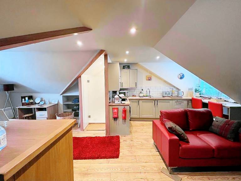 Apartament Pitlochry