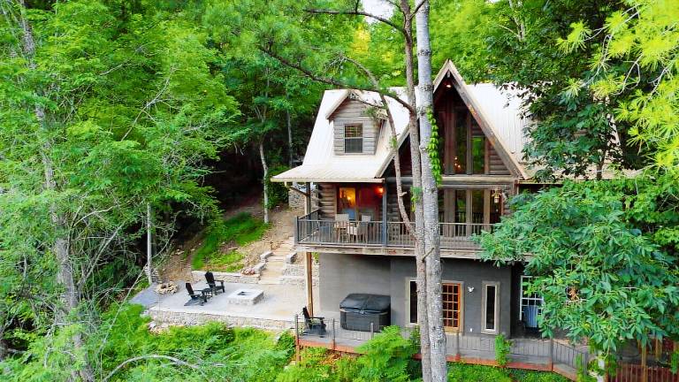 Cabin Townsend