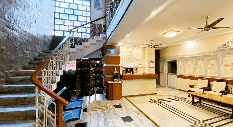 Hotel Damanis — photo 2