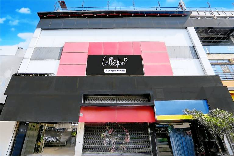 Collection O Jhalwar Road