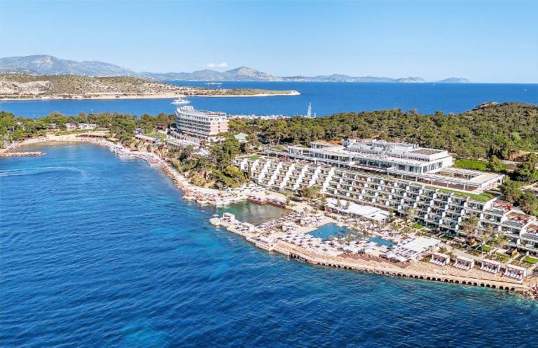 Four Seasons Astir Palace Hotel Athens in Vari-Voula-Vouliagmeni