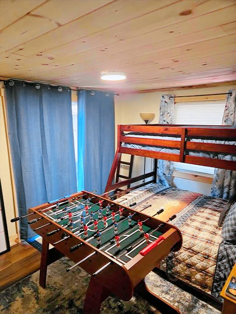 Holiday apartment with 2 rooms for 6 persons — photo 3