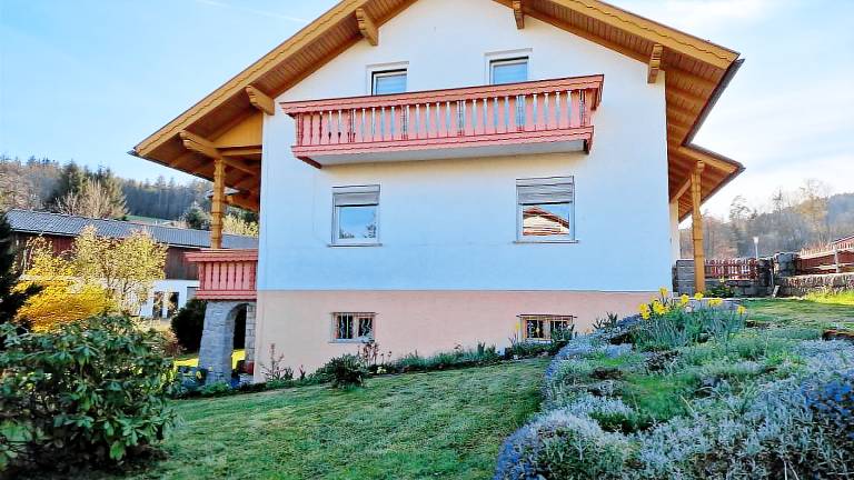 Ferienwohnung  Bischofsmais