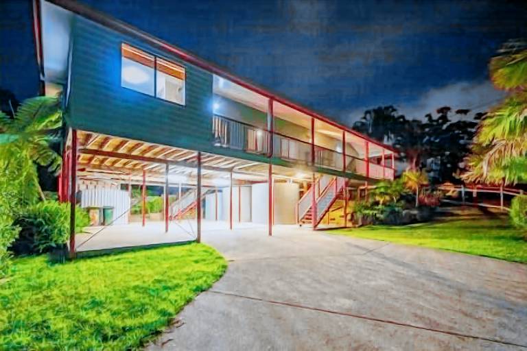 House  Tamborine Mountain