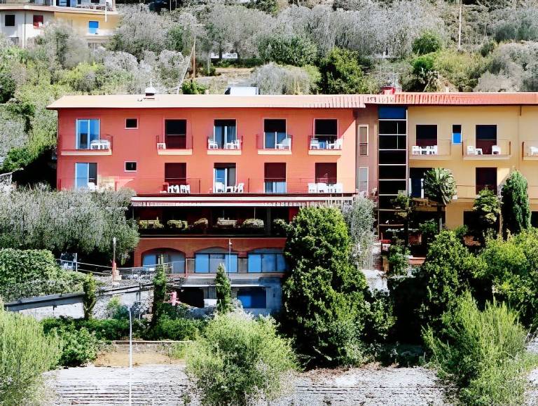 Hotel Villa Carmen in Malcesine