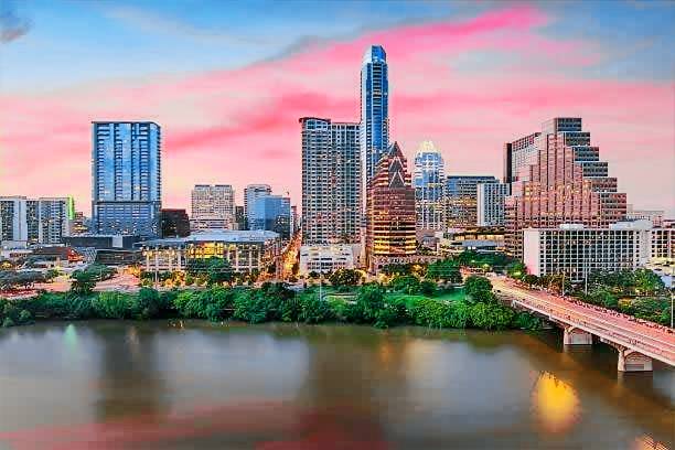 Rental apartment for 4 persons in Austin, TX