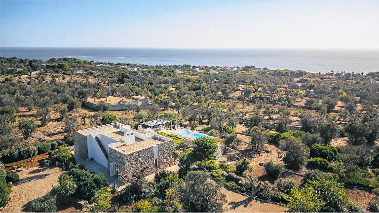 Villa Marina San Gregorio