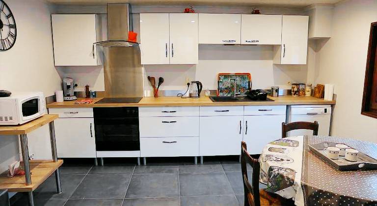 Vacation home with 3 rooms for 6 persons — photo 3