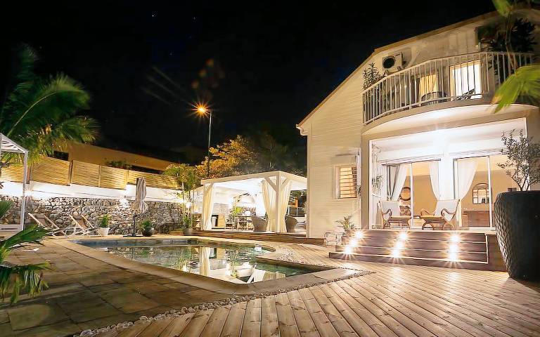 Maison de vacances Boucan Canot