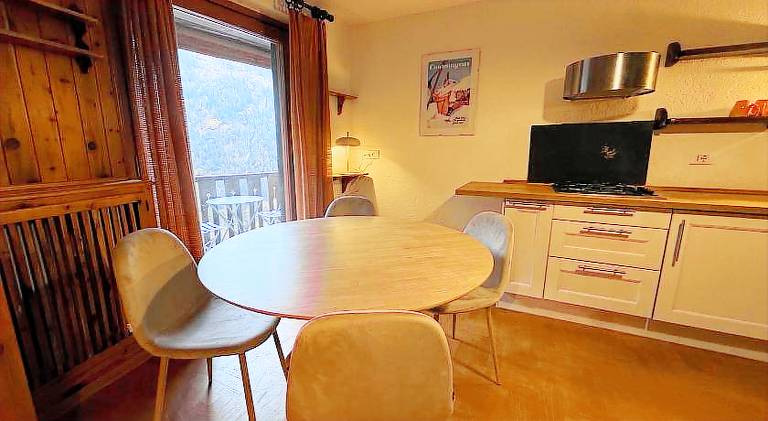 Rental apartment with 1 room for 2 persons — photo 3