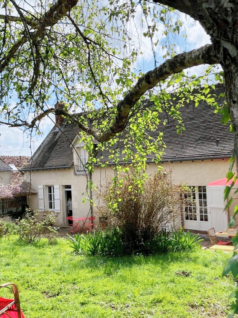 Cottage Châtillon-sur-Indre