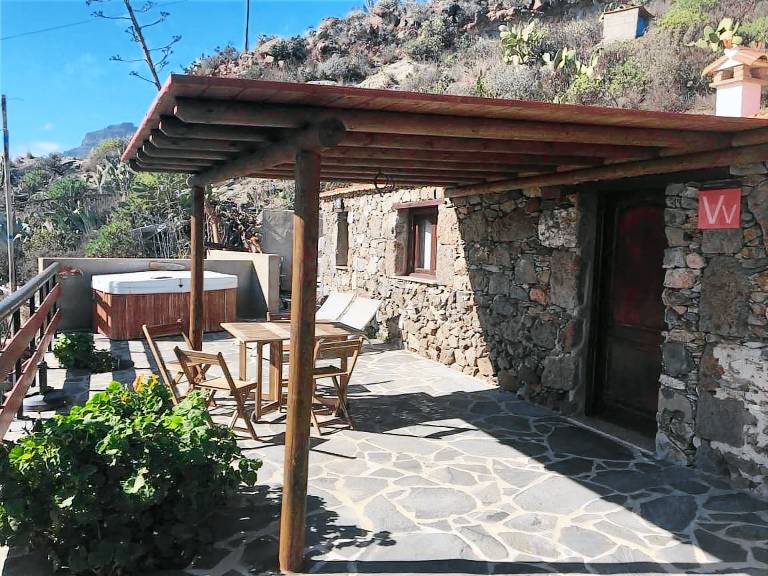 Casa rural Lomo de Taidía