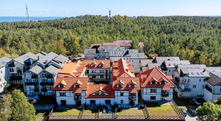 Holiday apartment with 1 room for 4 persons — photo 2