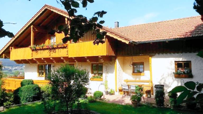 Ferienwohnung Arrach