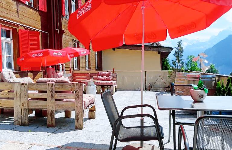 Swiss Lodge Hotel Bernerhof — photo 3