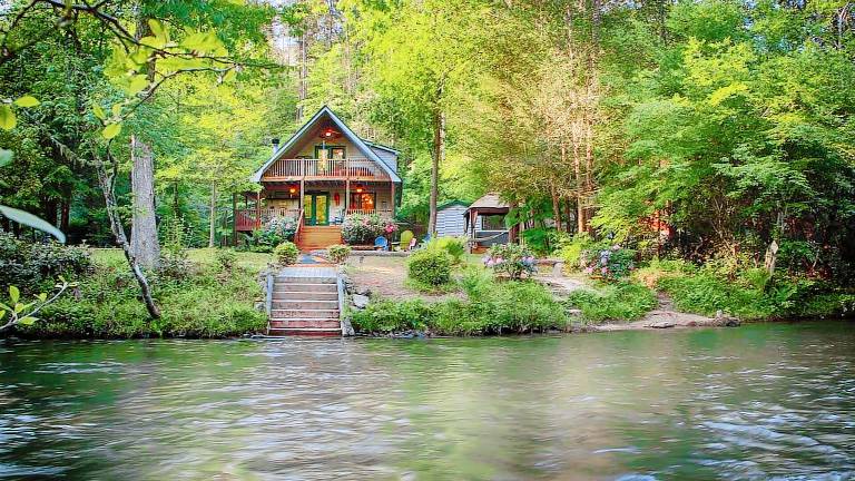 Cabin  Epworth