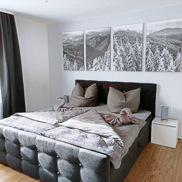 Ferienwohnung Johanngeorgenstadt