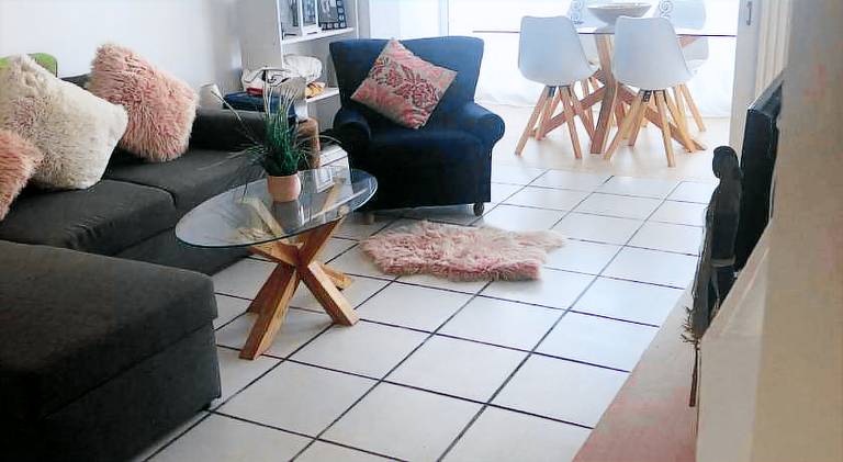 Holiday apartment with patio — photo 2
