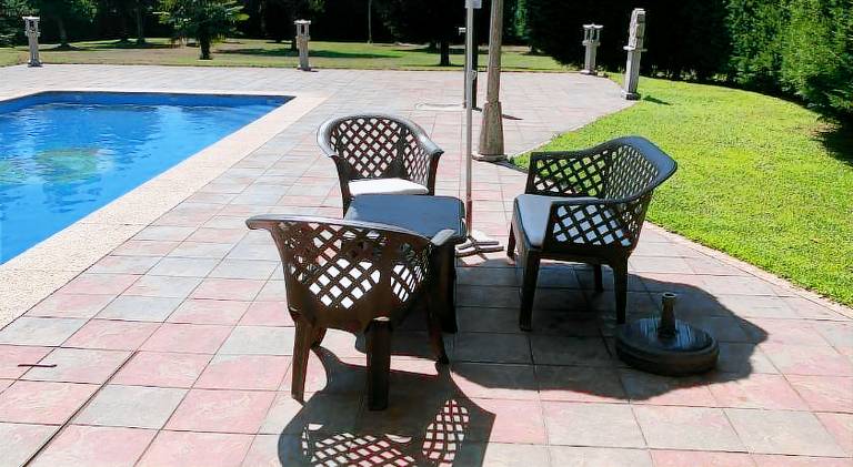 Villa with pool | Pets allowed — photo 3