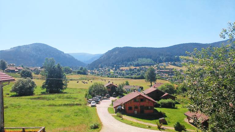 Chalet Vallée de Munster