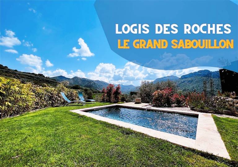 Villa Buis-les-Baronnies