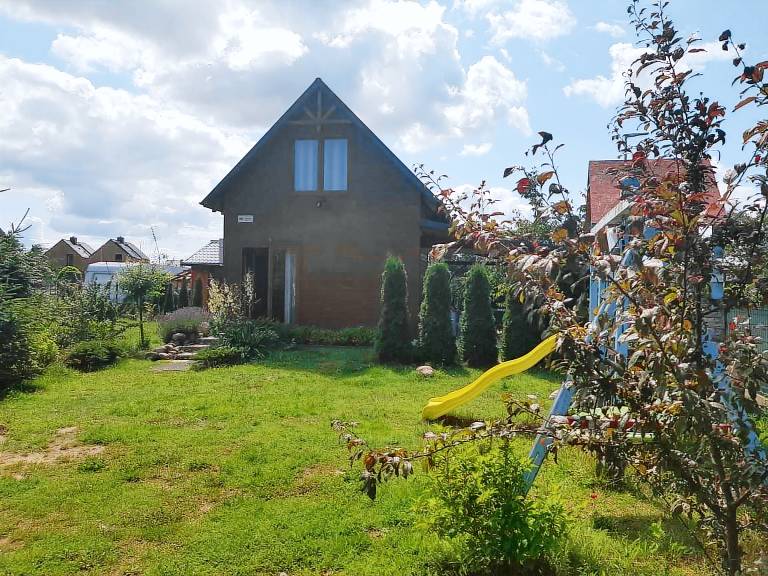 Domek letniskowy  Karwia