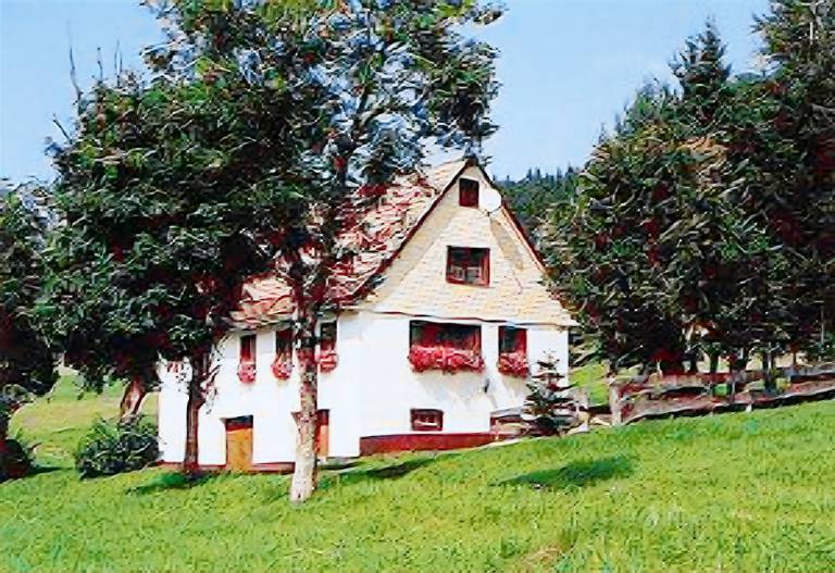 Maison de vacances Schollach