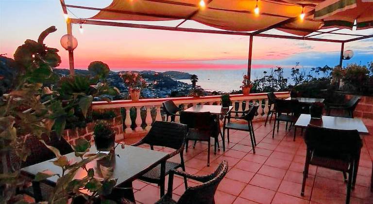 Hotel Ape Regina in Ischia