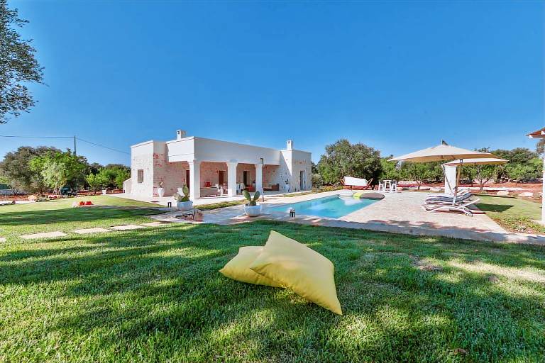 Ferienhaus Ostuni
