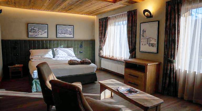 Arnoga Mountain View Resort & SPA in Valdidentro