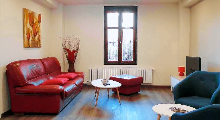 Vacation home with 3 rooms for 6 persons — photo 2