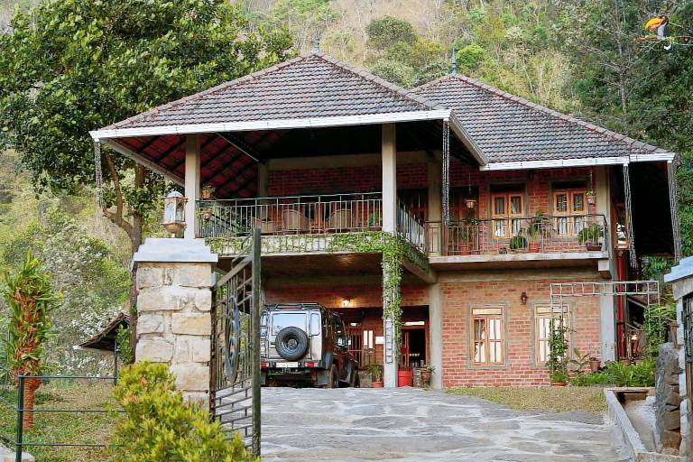 344 m&sup2; Ferienhaus