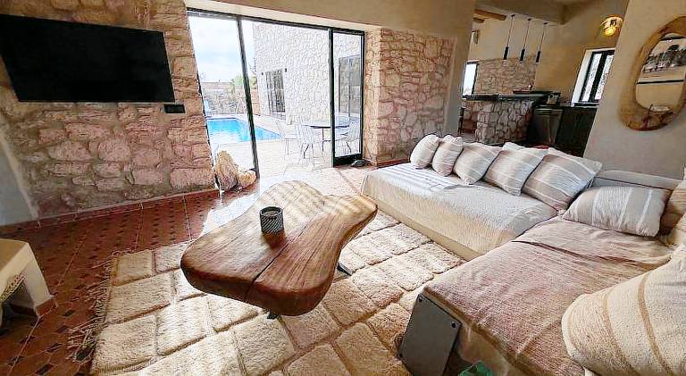 Wonderful house with pool | Pets allowed in Essaouira