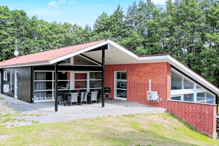 Feriehus Øster Hurup