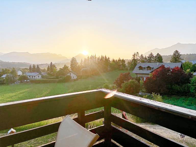 Appartement en copropriété Ancelle