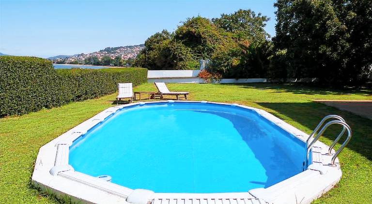 Apartment with garden, pool & BBQ | Next to the beach | Pets are welcome — photo 3