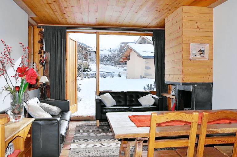 Ferienhaus Méribel