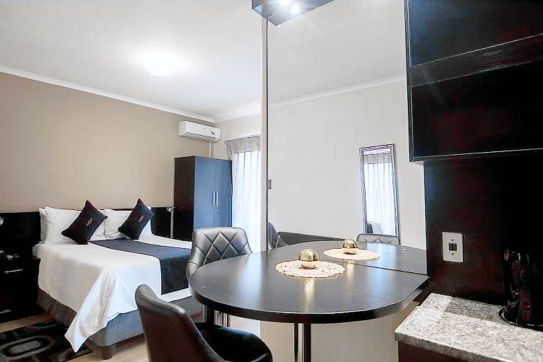 Accommodation  Maseru East