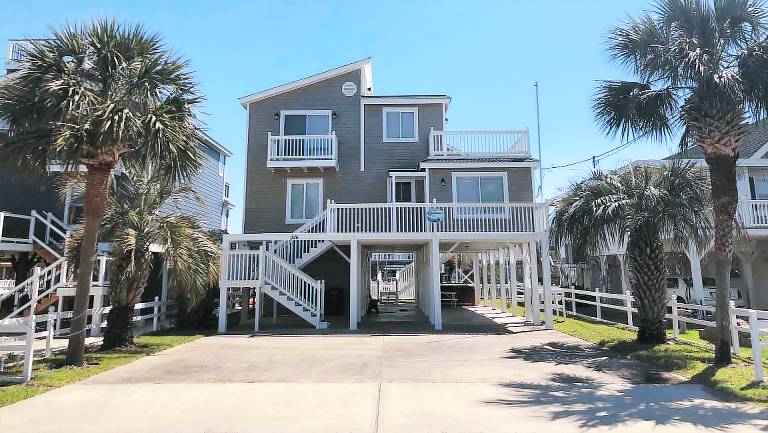 House Cherry Grove Beach