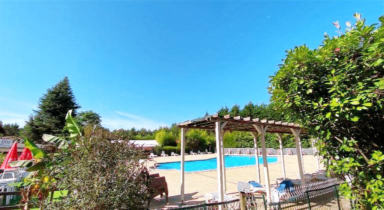 Mobile Home Zen pour 4 a 6 pers camping 4 Saint Paul Les Dax — photo 2