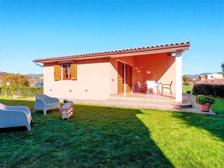 Ferienhaus  Castiglione della Pescaia