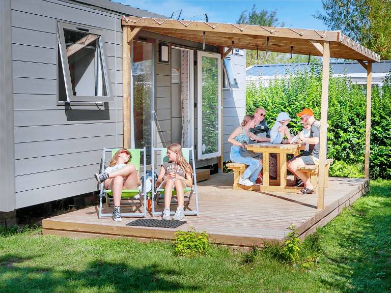 Mobil-home Le Crotoy