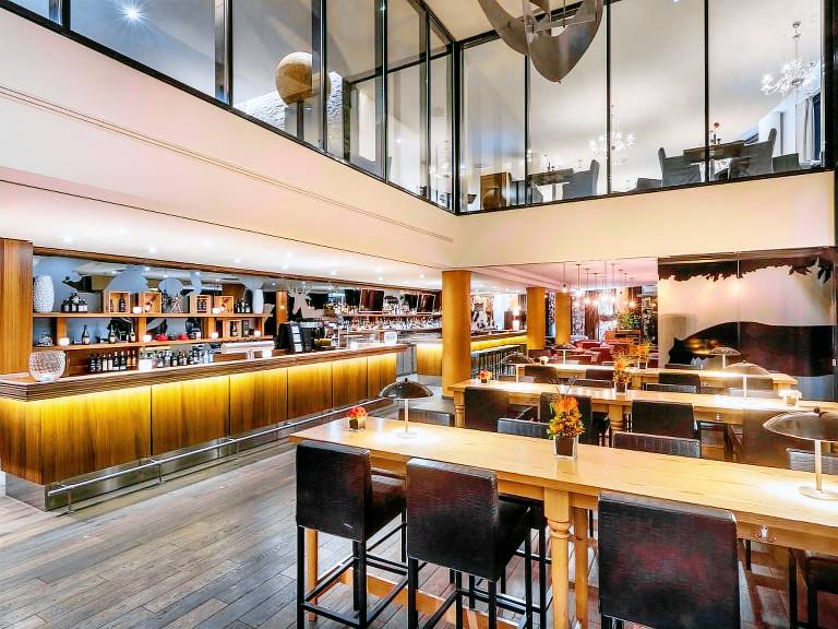 Mövenpick Hotel Stuttgart Airport — photo 4